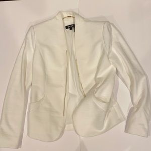 DKNY jacket white size 2